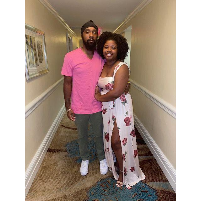 Giving new meaning to bae-cation