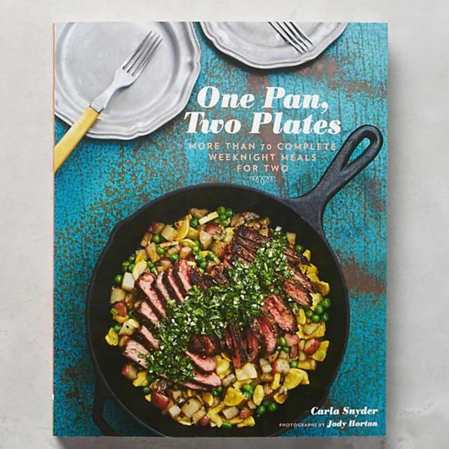 One Pan, Two Plates