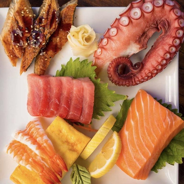Seafood Dinner