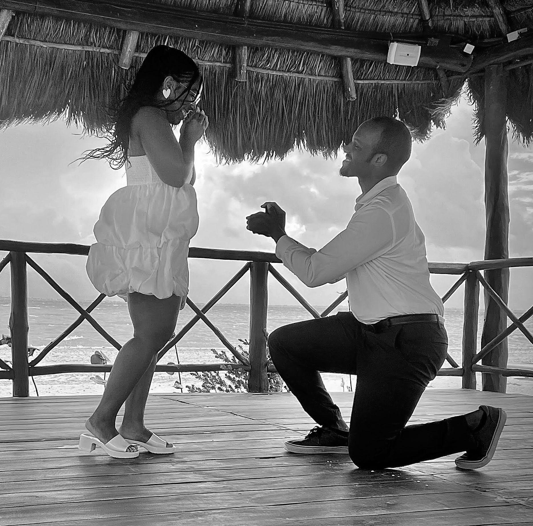 The Wedding Website of Keren Dillard and Tevin Taylor