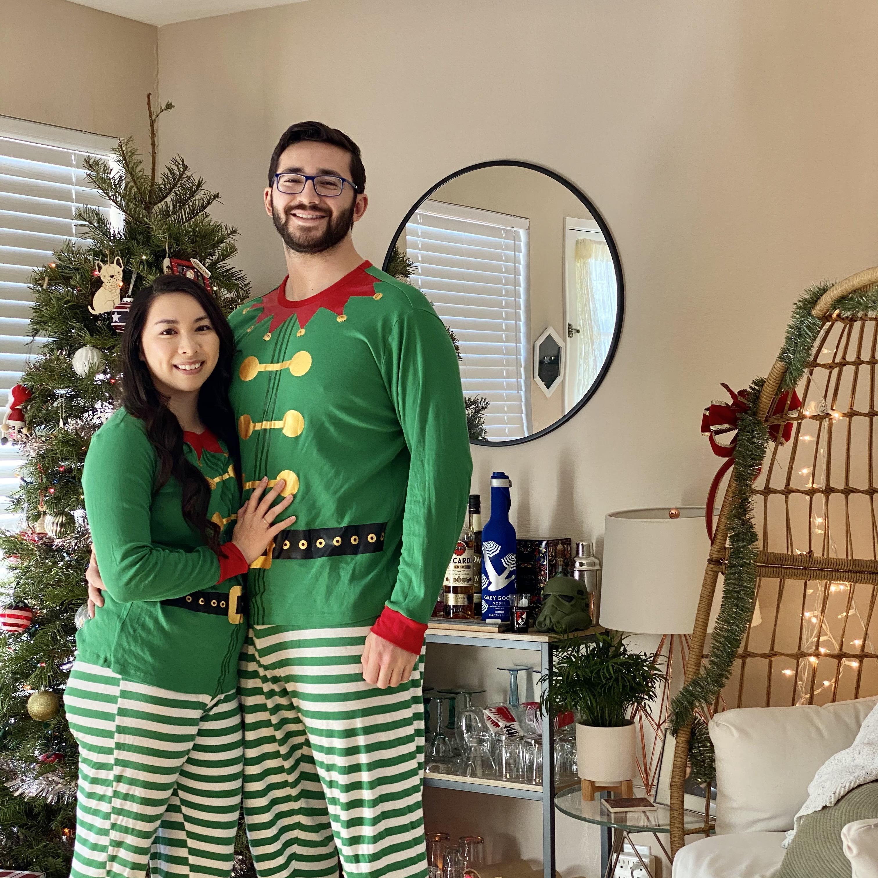 Christmas, December 2020