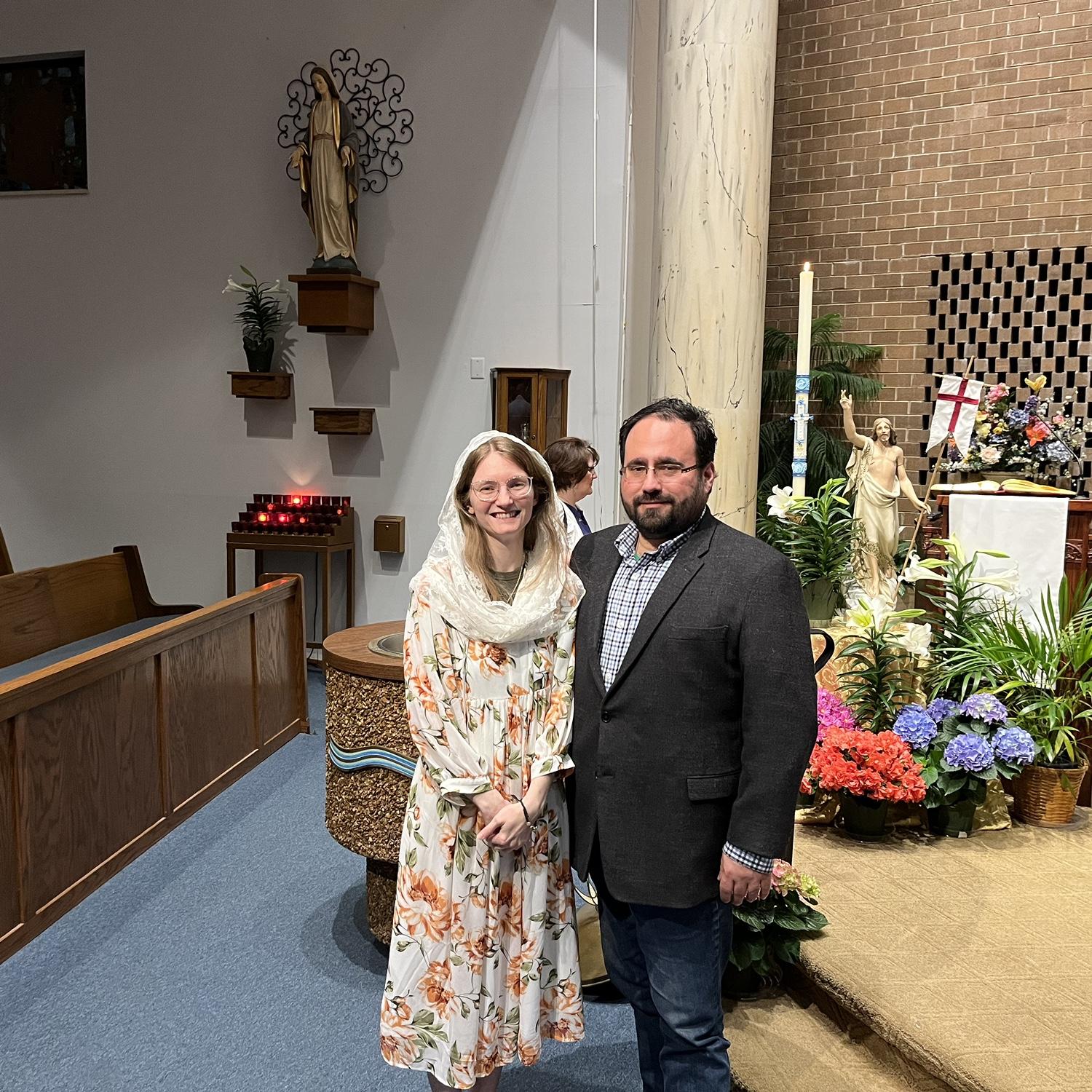 Easter Vigil 2024