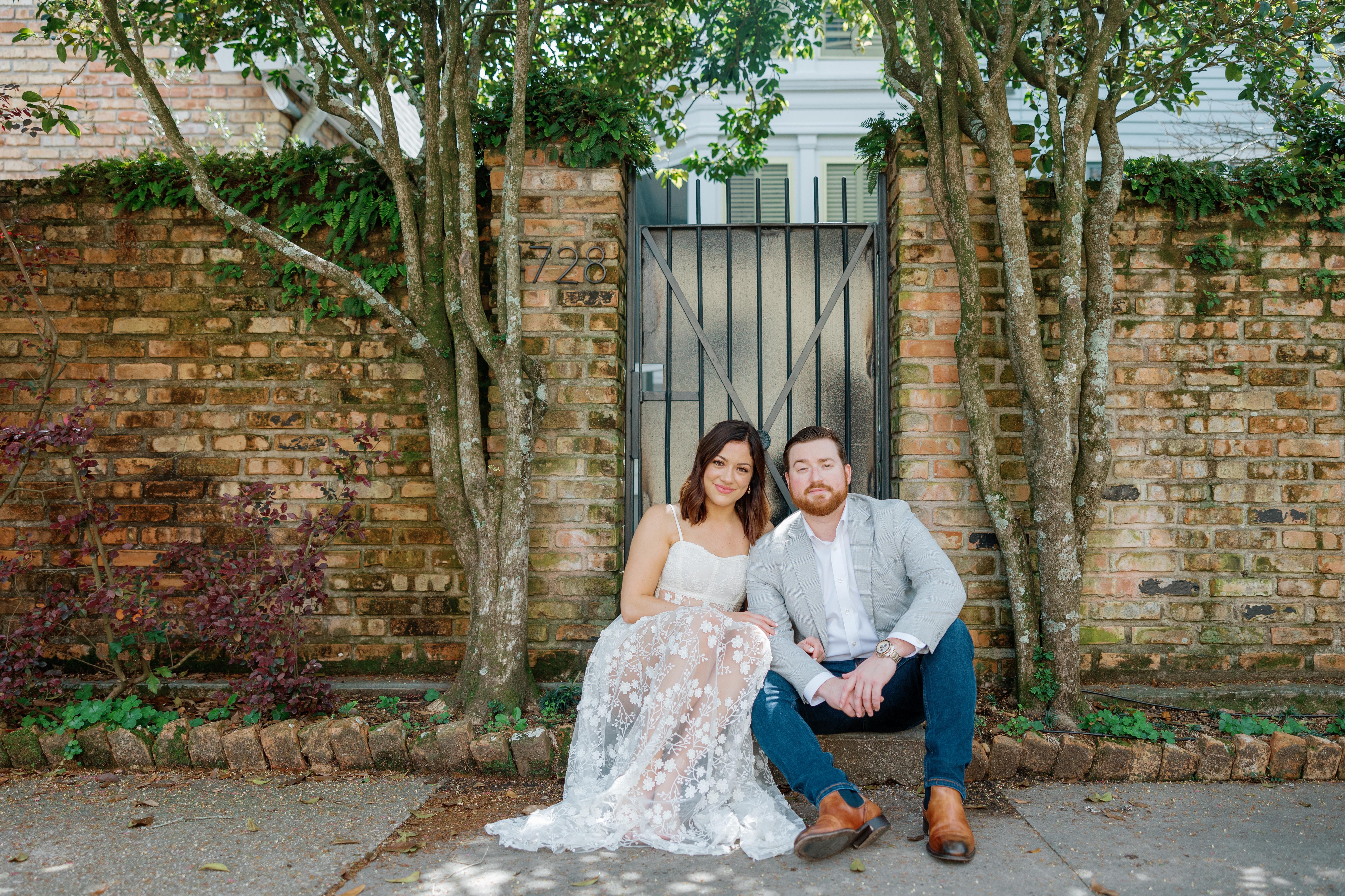 The Wedding Website of Jordyn Eaton and Bryant Boudreaux