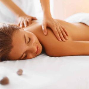 Lymph Facial and Massage