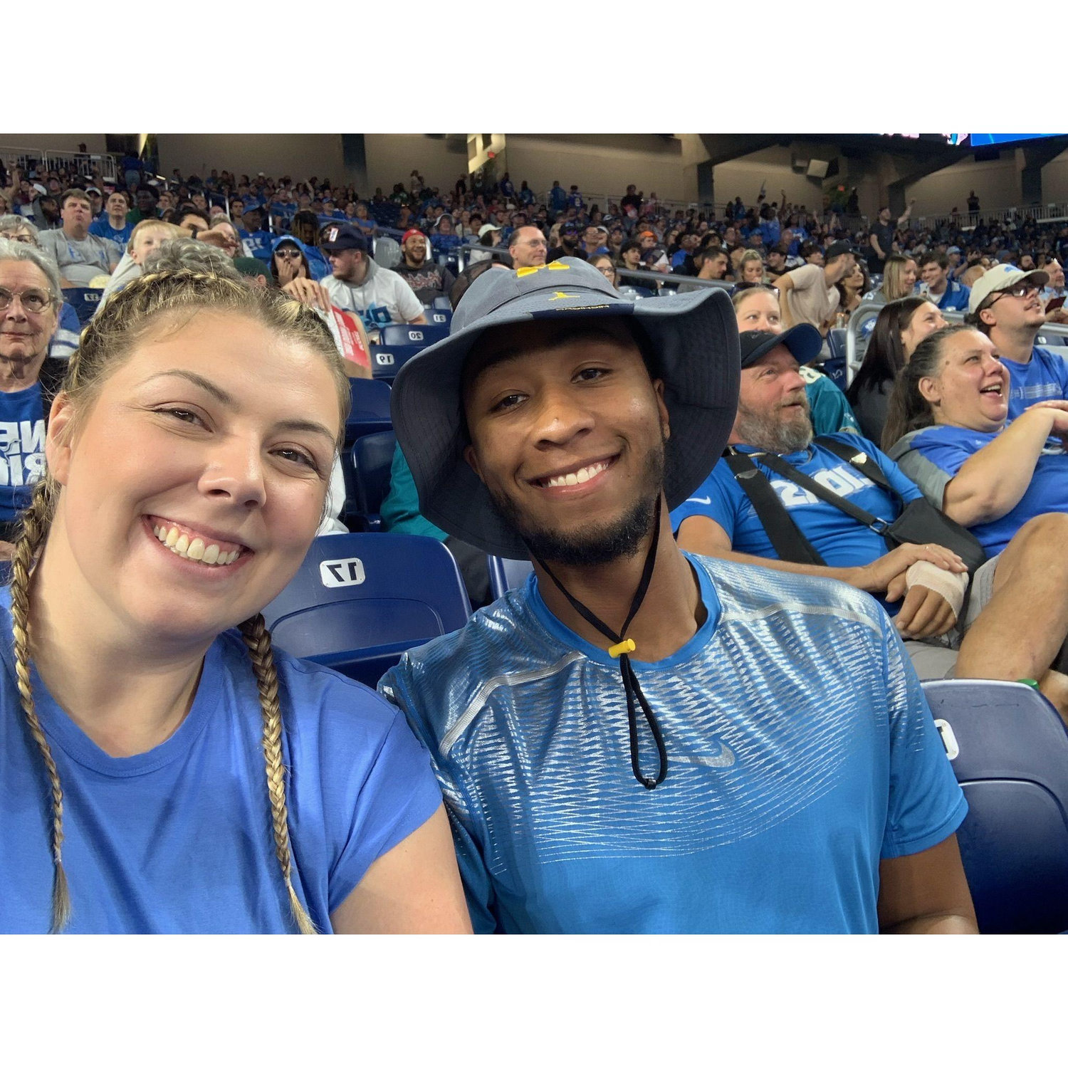 GO Lions!