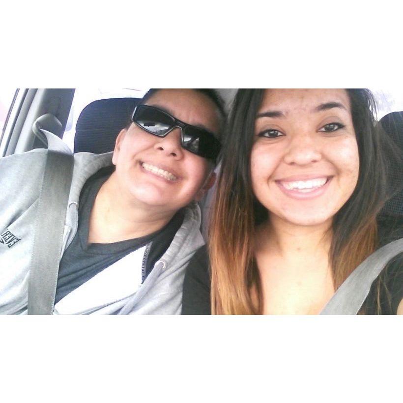 Lesly & Eva in 2015