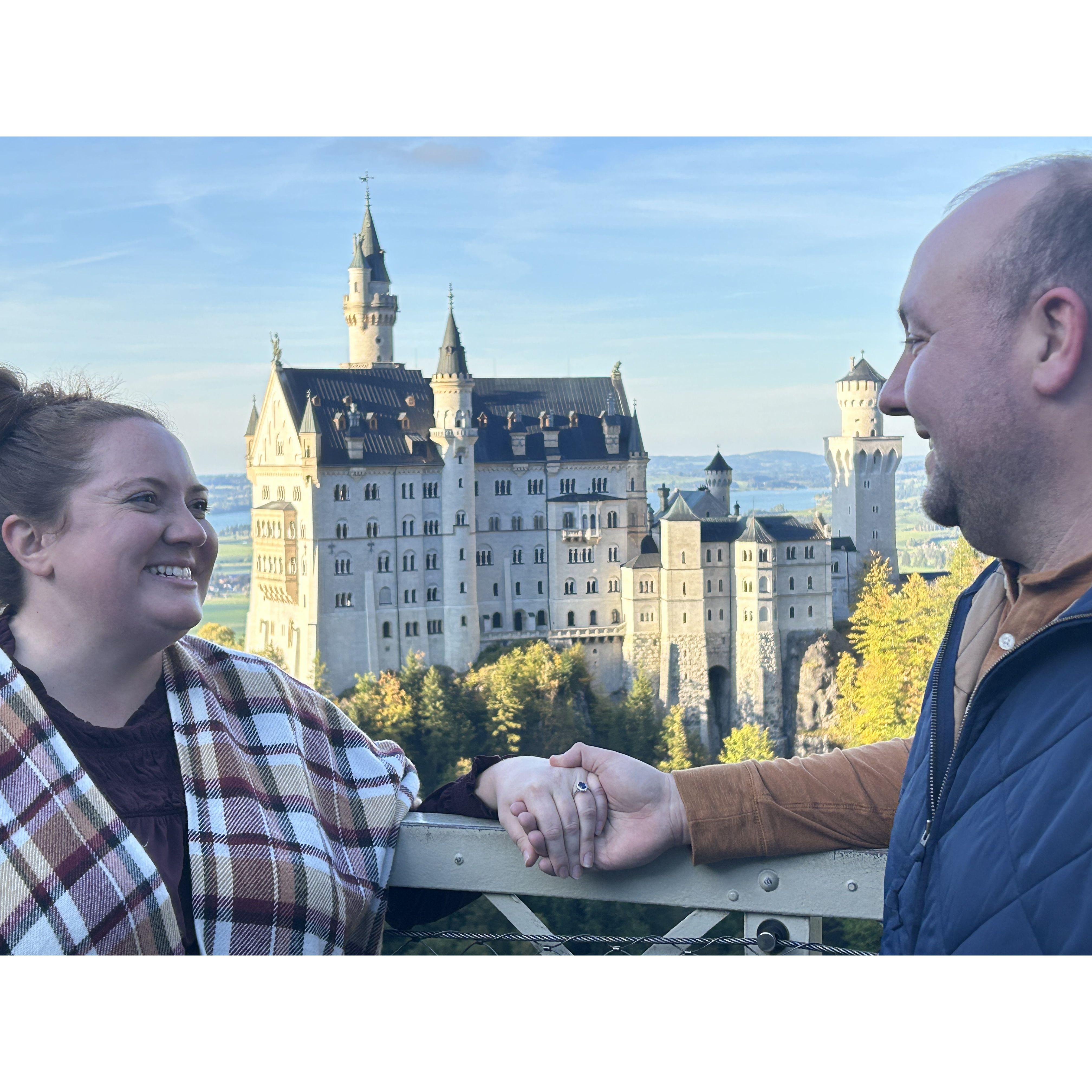 Neuschwanstein Castle