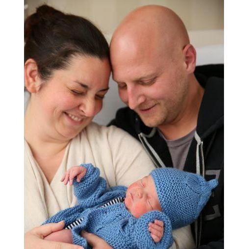 When Lincoln was born