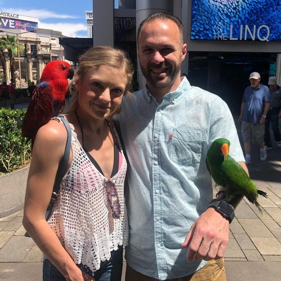 Las Vegas, May 2019