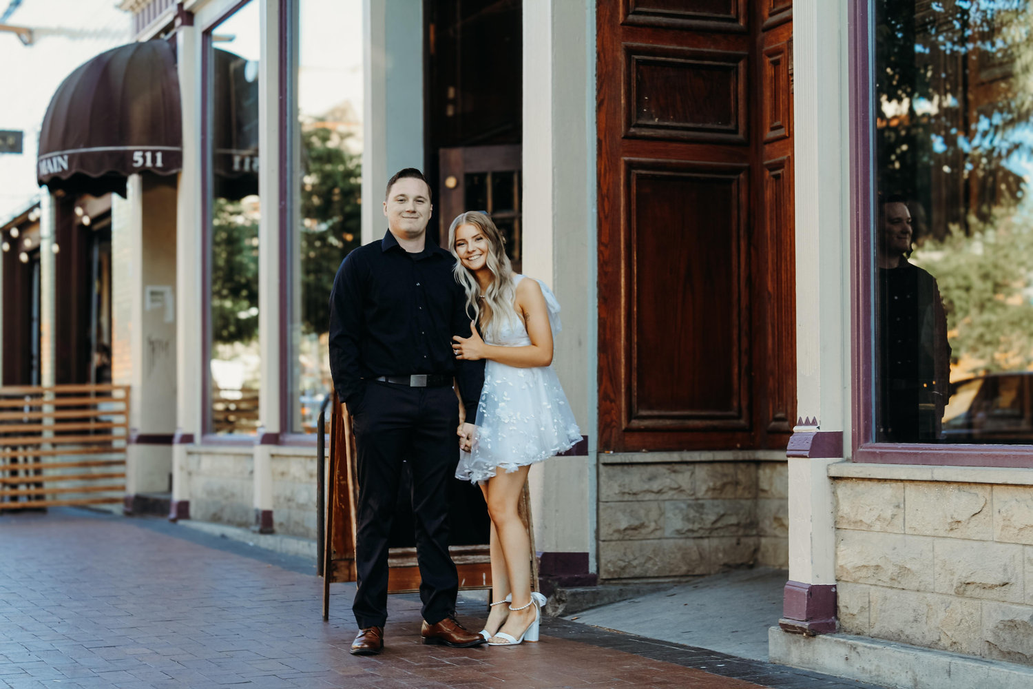 The Wedding Website of Braeden Dickinson and Taylor Humphrey
