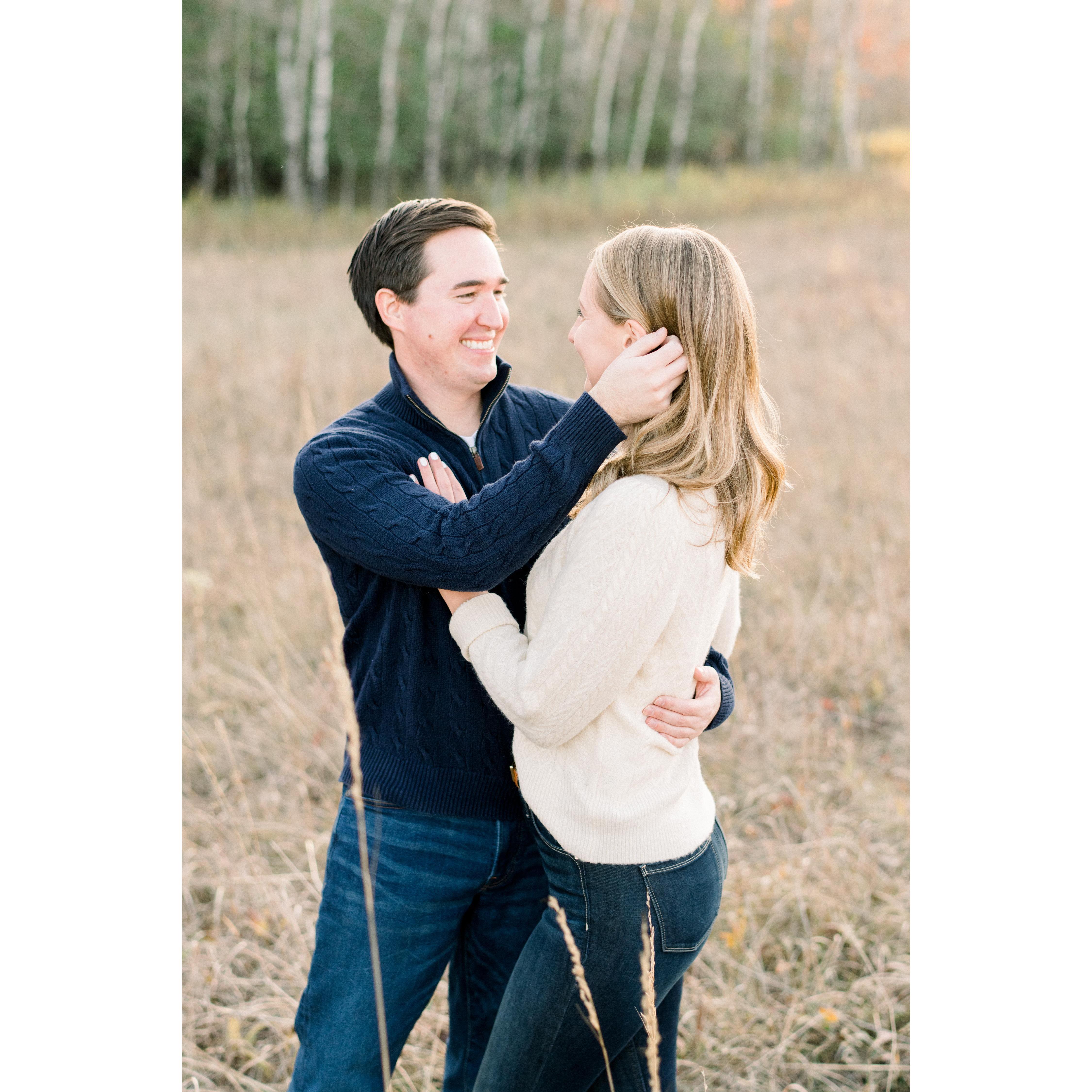 Engagement Photos - 11/2021