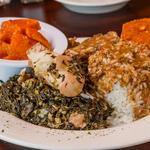 Dunbar's Famous Creole Cuisine *dinner*
