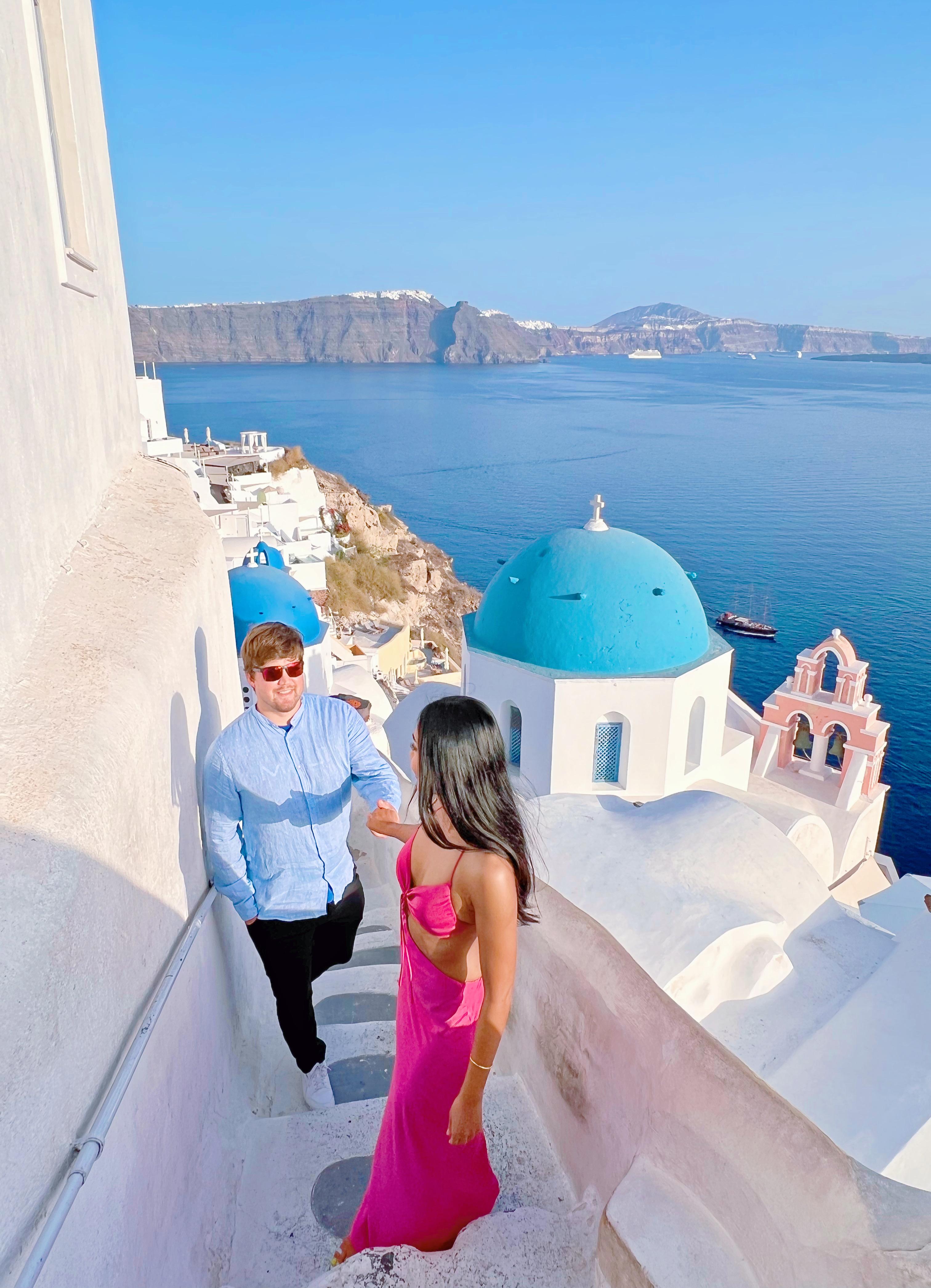 The Wedding Website of Christoph Dworzak and Kornkamon Nuangnam