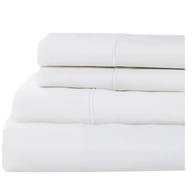 White Queen Egyptian 625 Thread Count Sheet Set