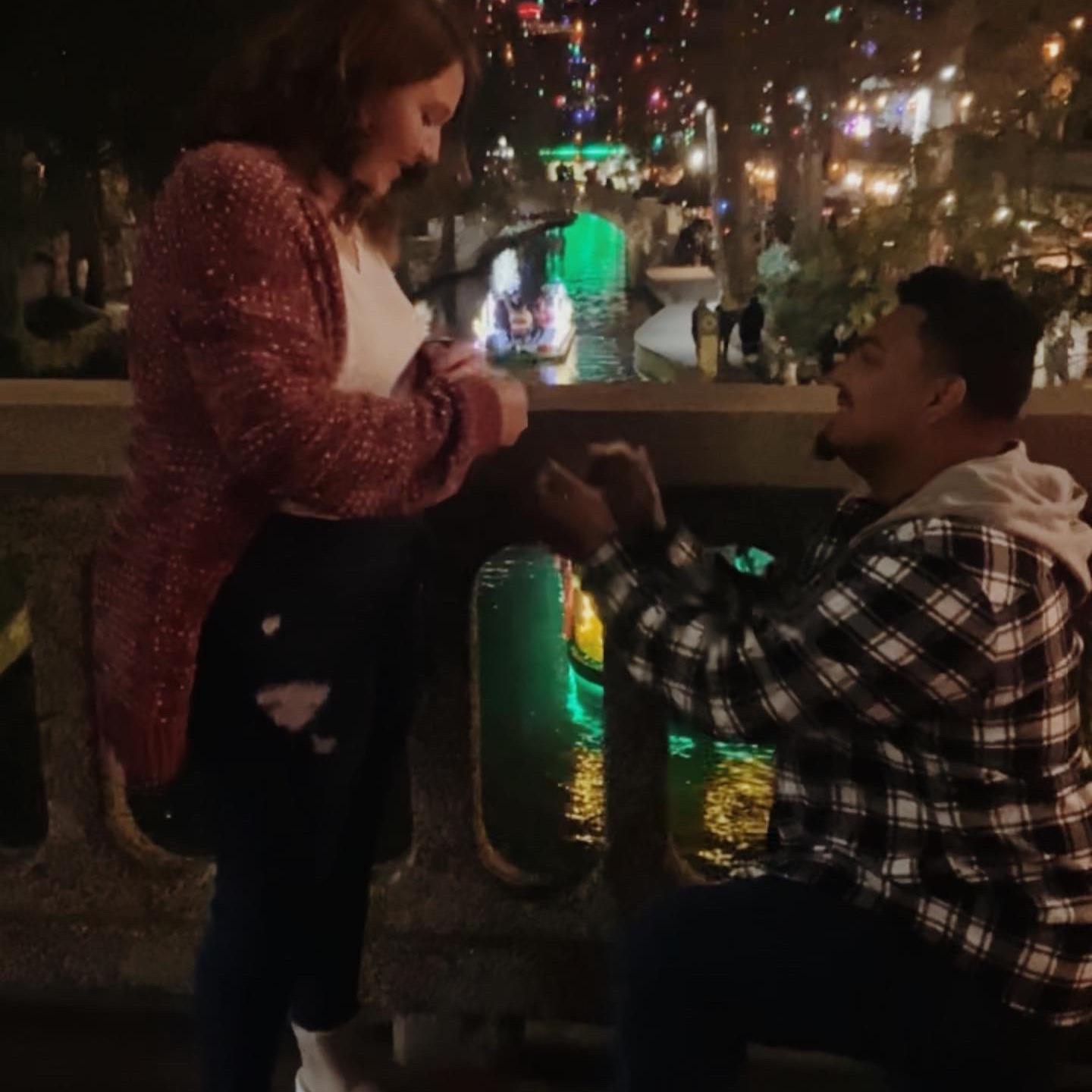 12/20/22 He proposed!!
