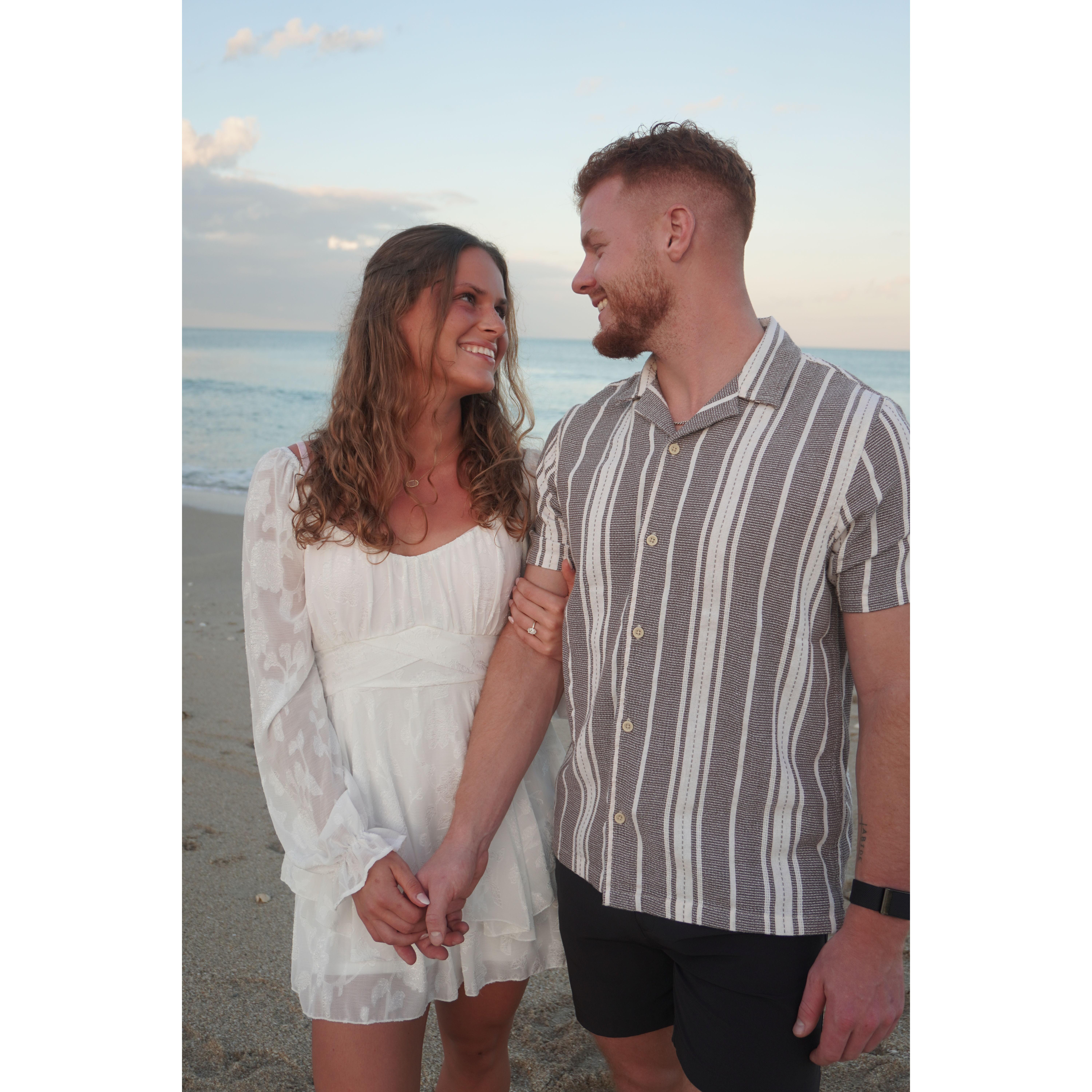 We're getting married!!!