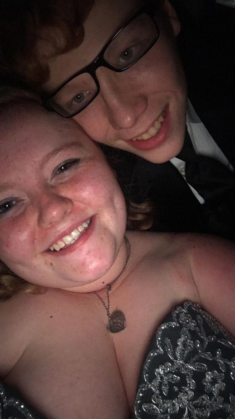 Our senior prom