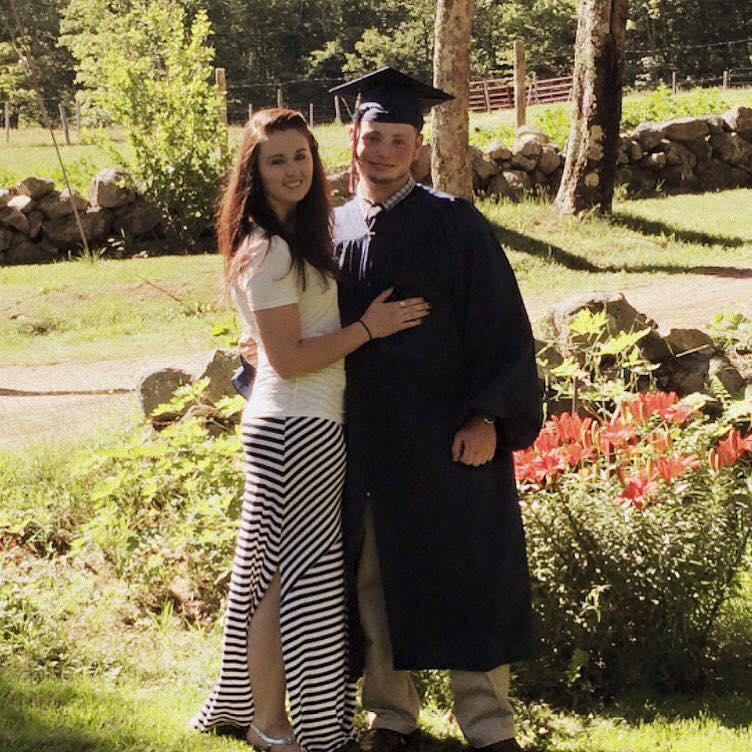 Ben's High School Graduation 2015