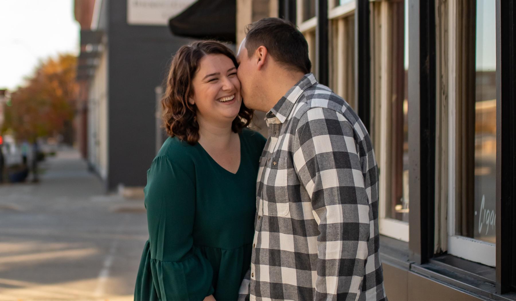 The Wedding Website of Maggie Christie and Ryan Steffen
