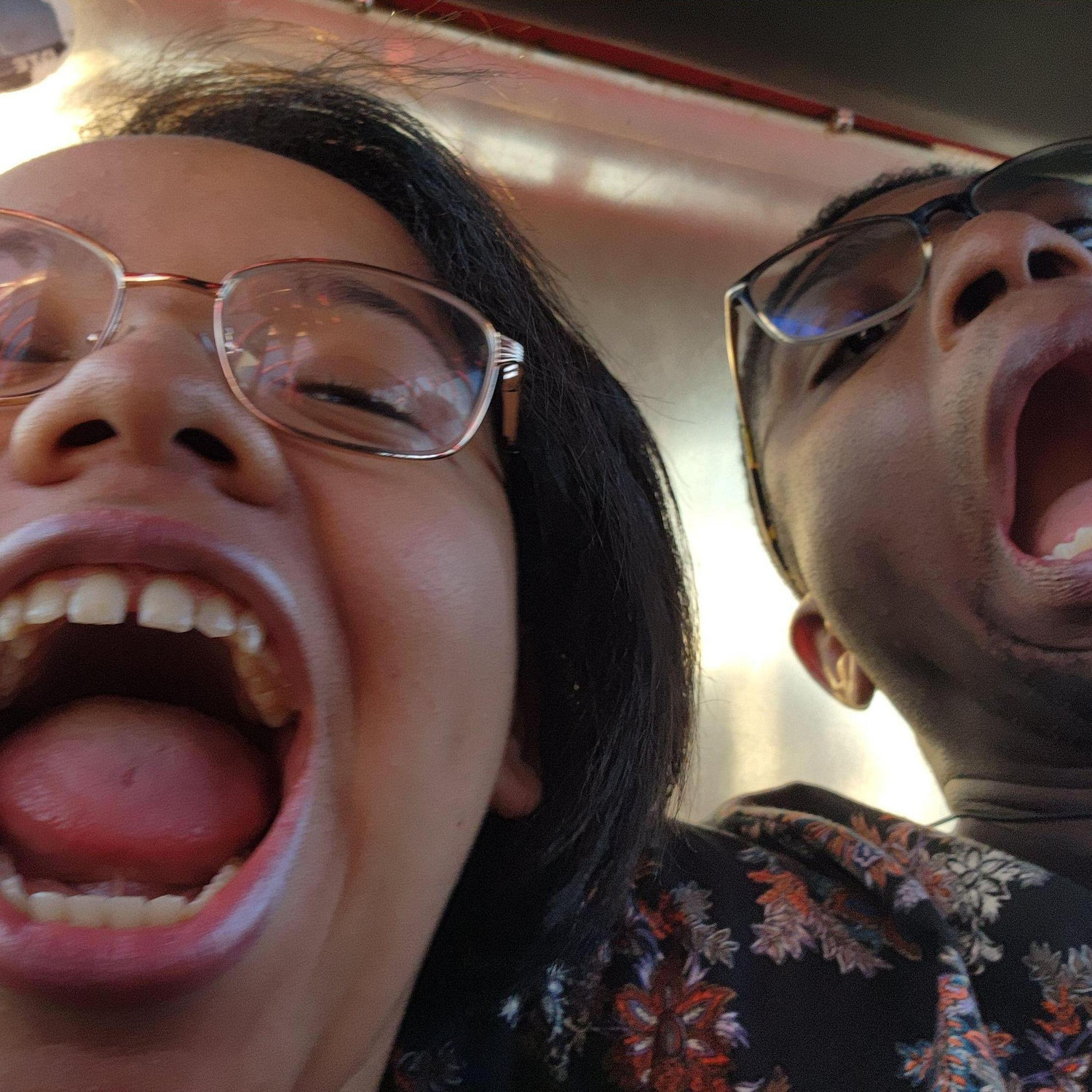 Did I mention that we also enjoy going to fairs