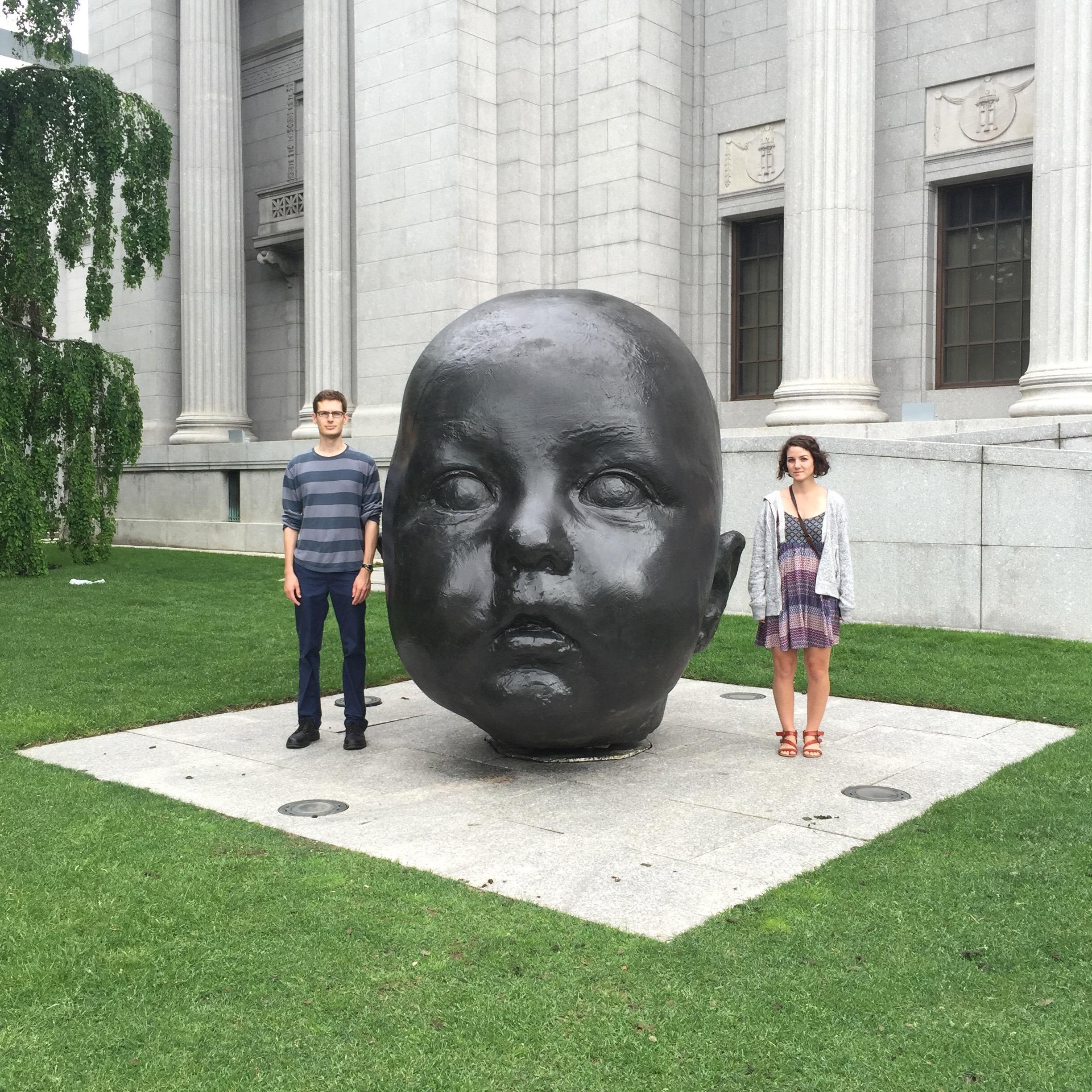 Sightseeing in Boston