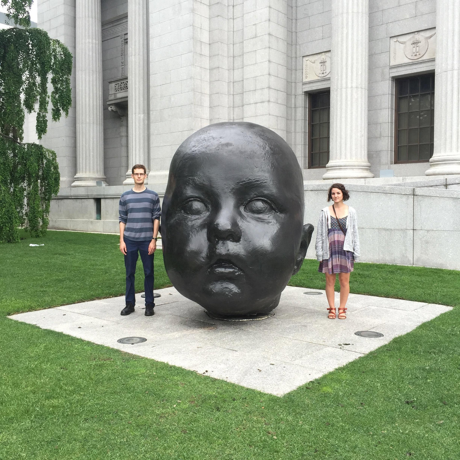 Sightseeing in Boston