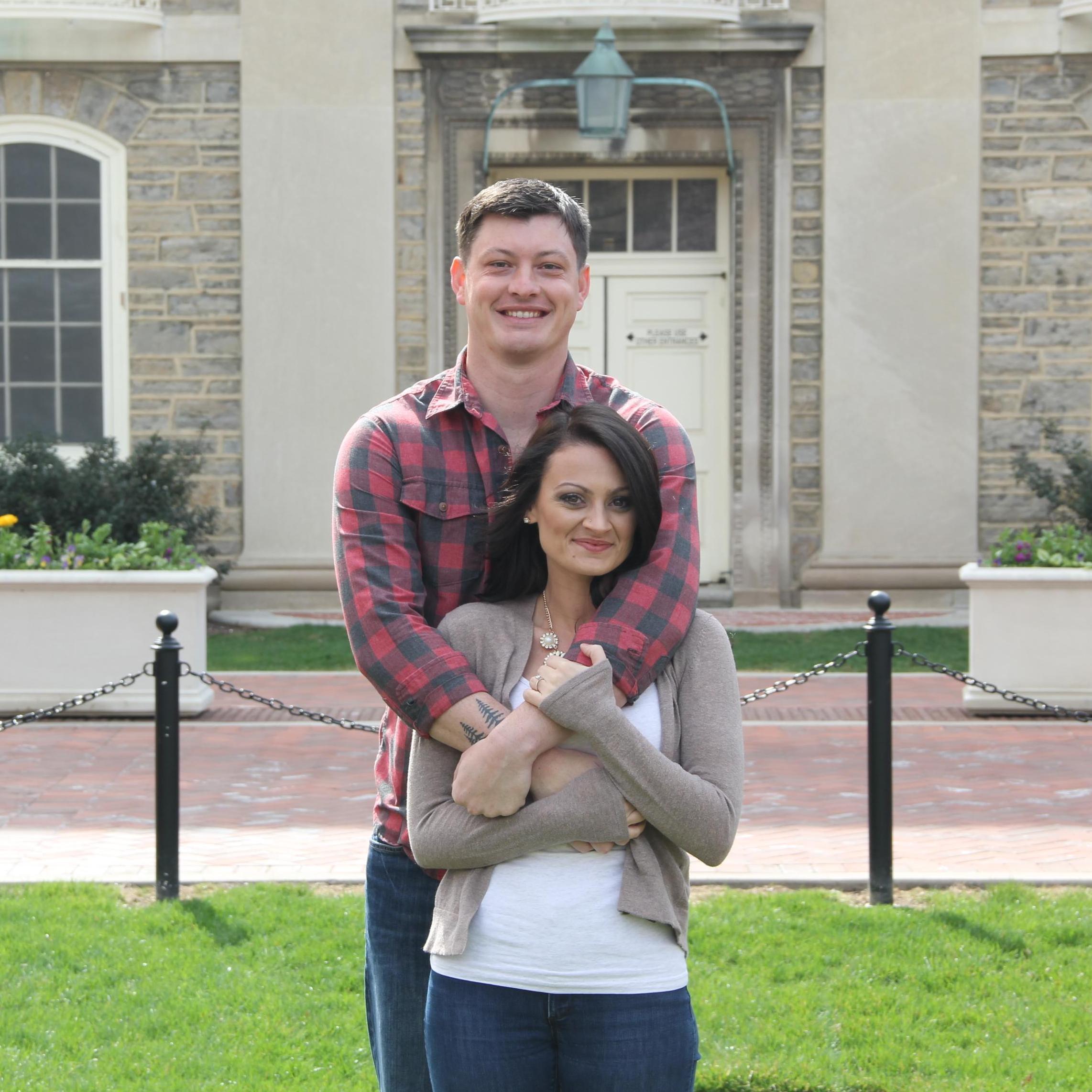Another from our engagement session