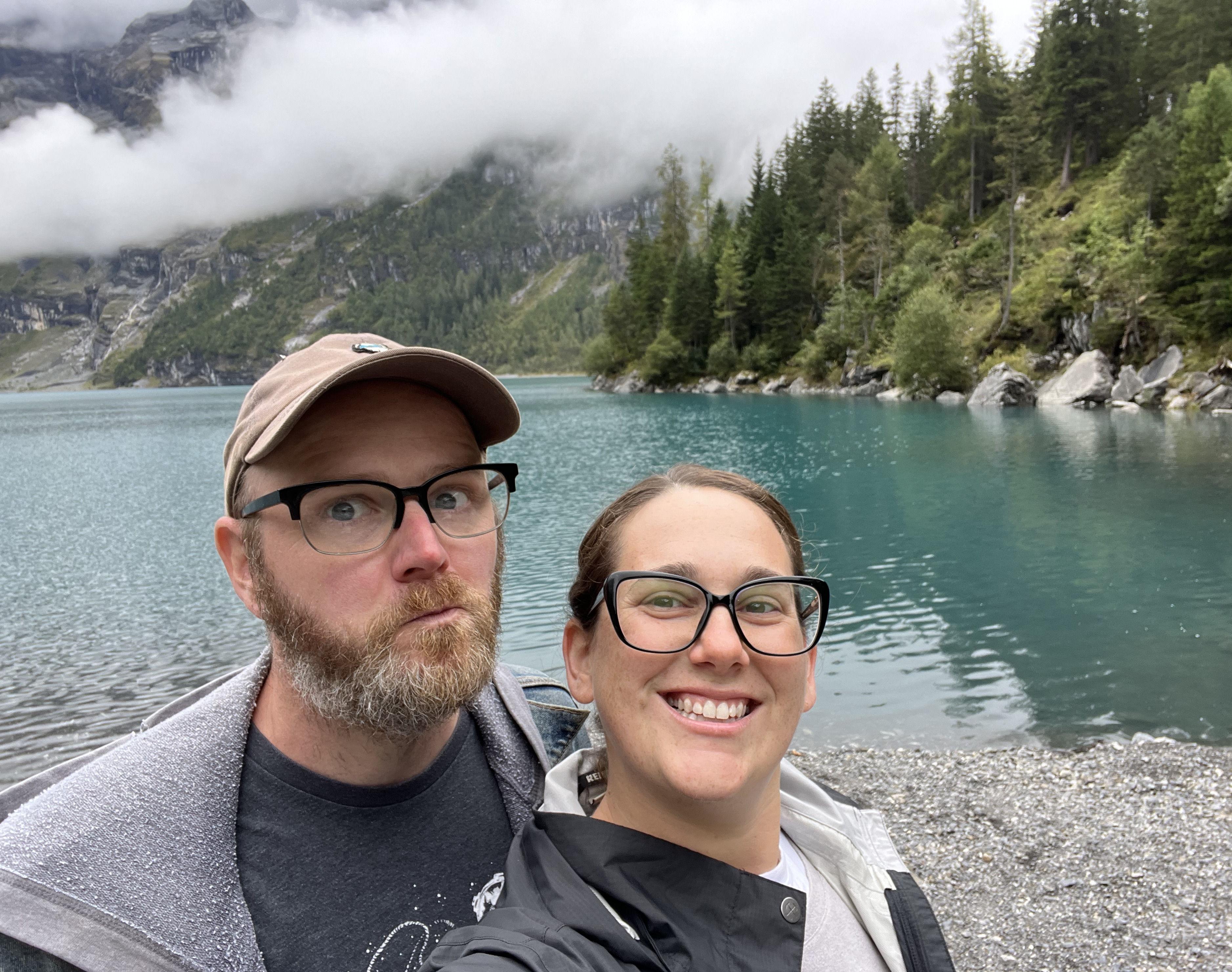 The Wedding Website of Julie Bare and Bill Pettit