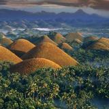 Chocolate Hills