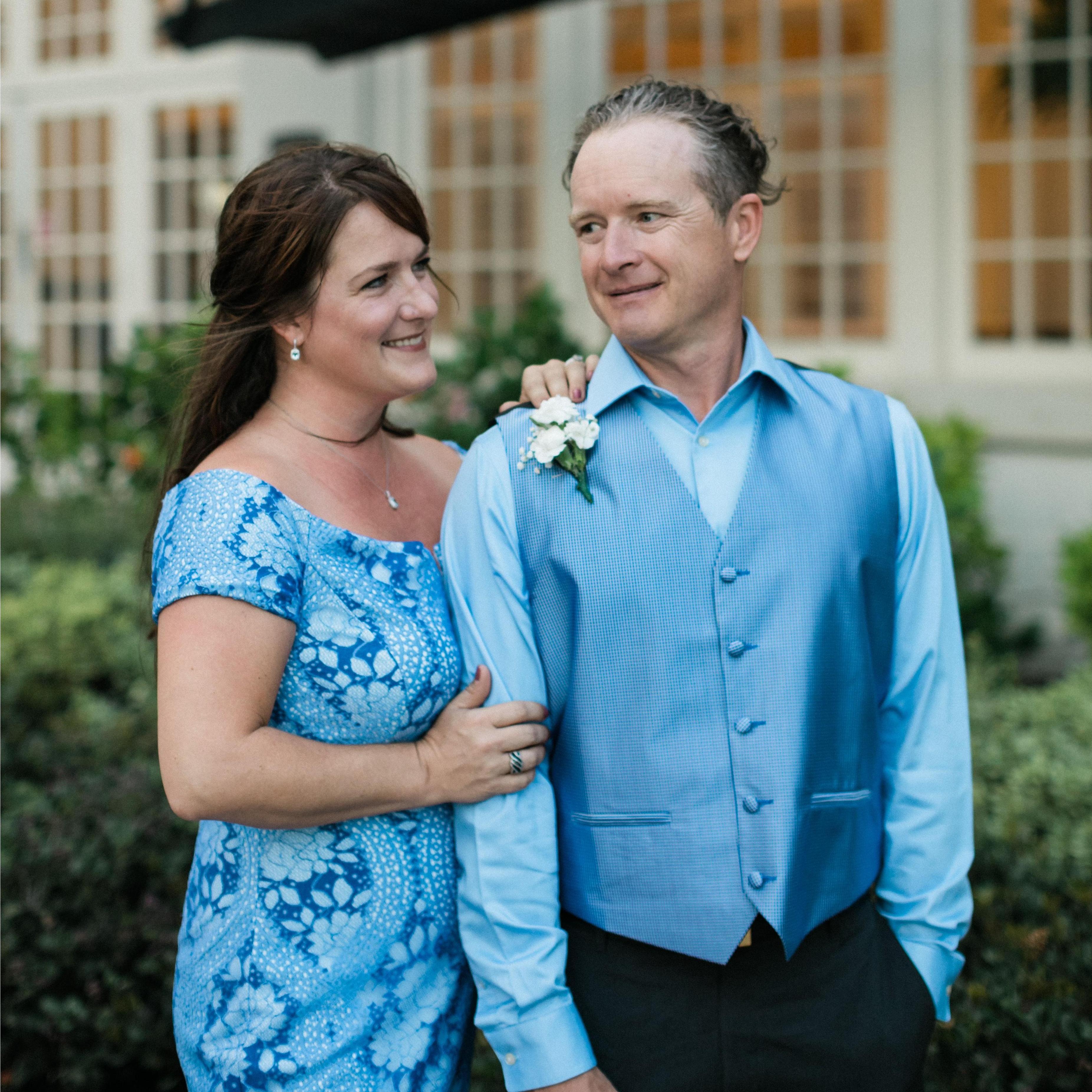 Wedding day