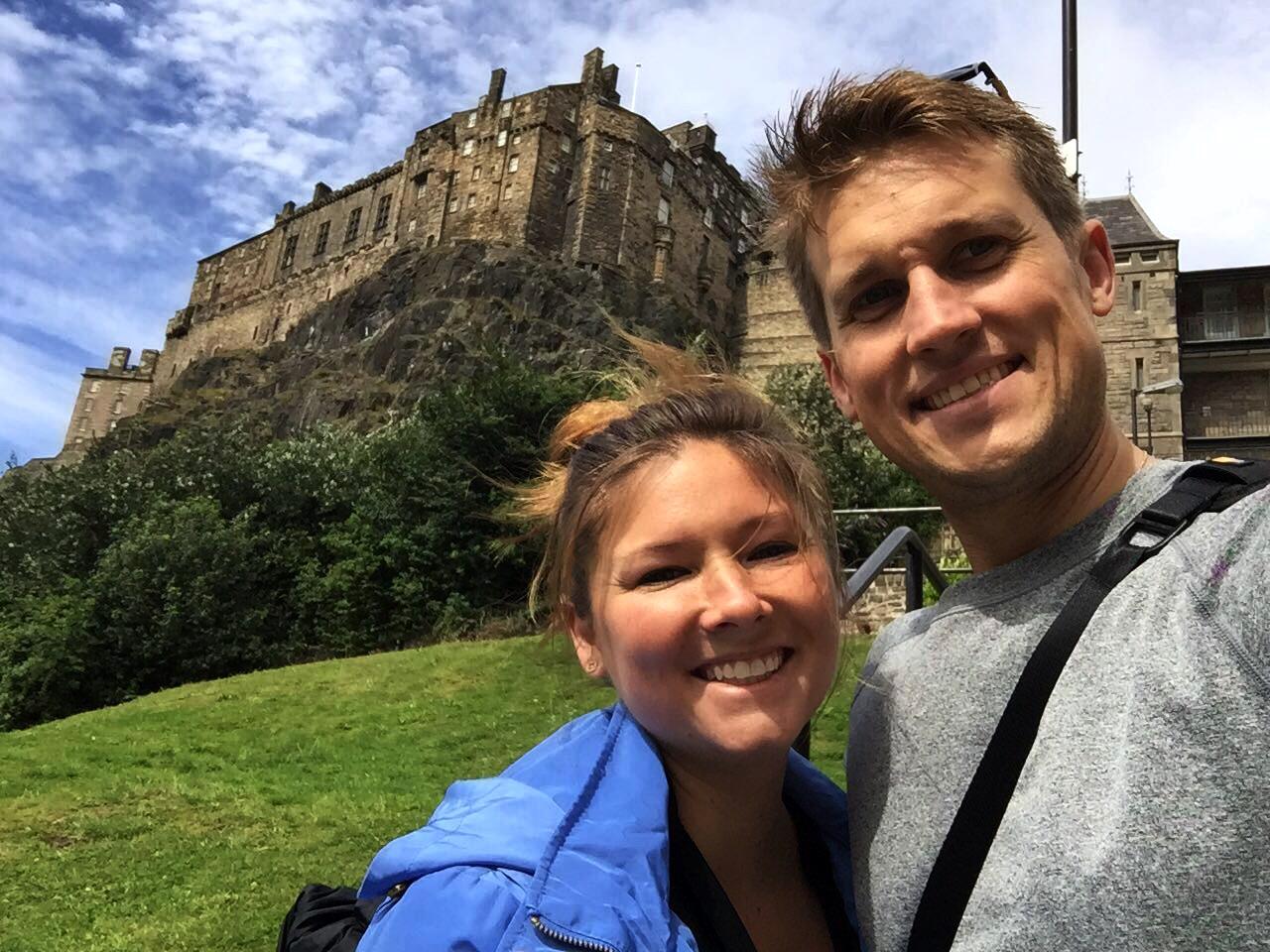 Our trip to Scotland :)