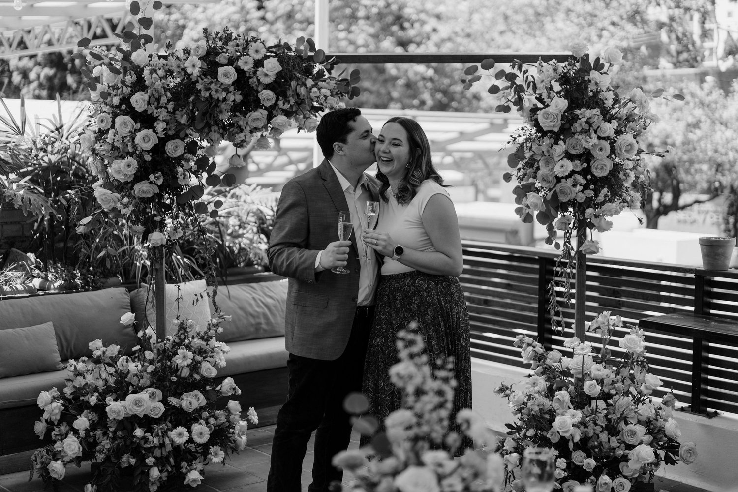 The Wedding Website of Daniela González and Diego Simán