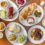 Mary Mac's Tea Room