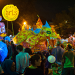 Decatur Lantern Parade