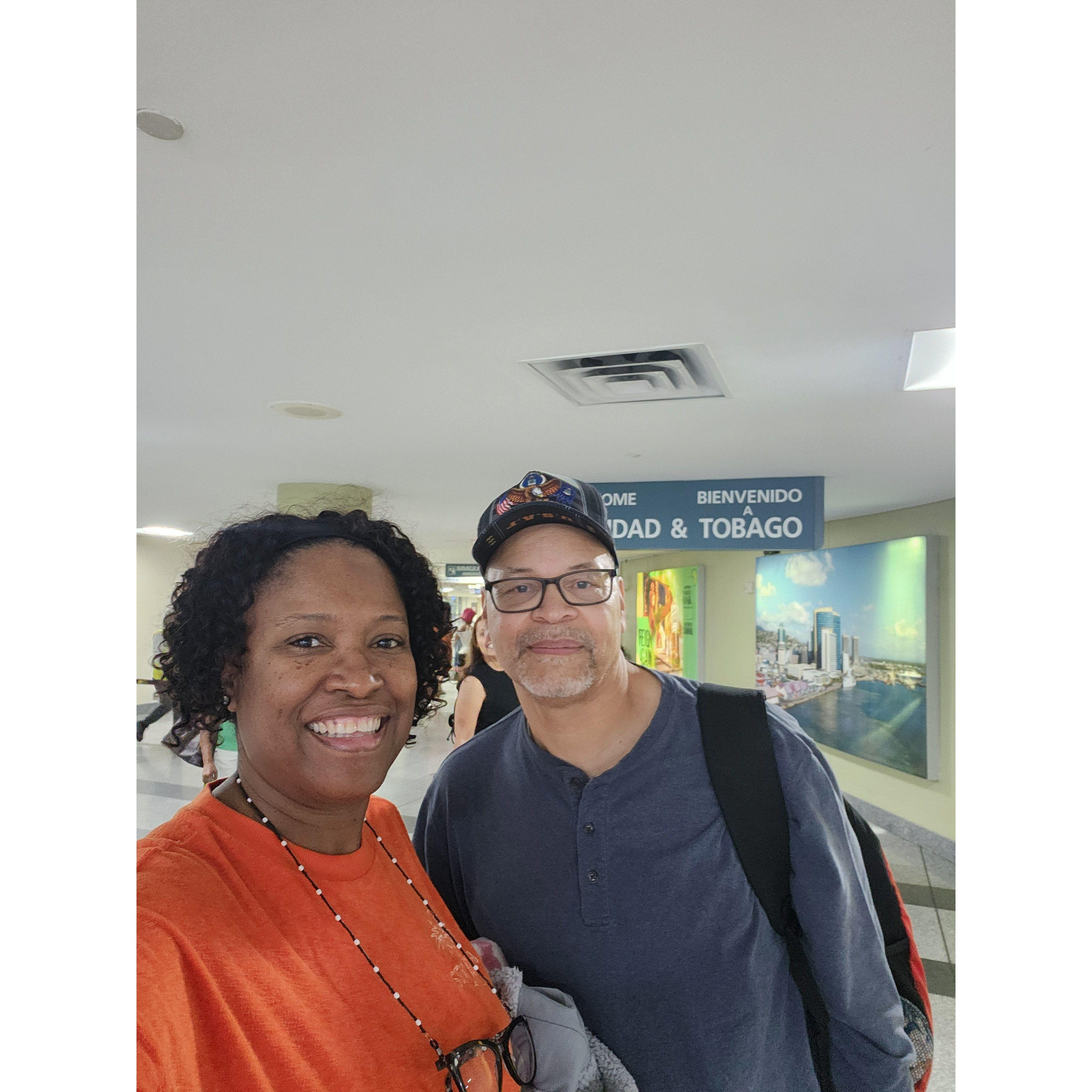 Vacation in Trinidad and Tobago