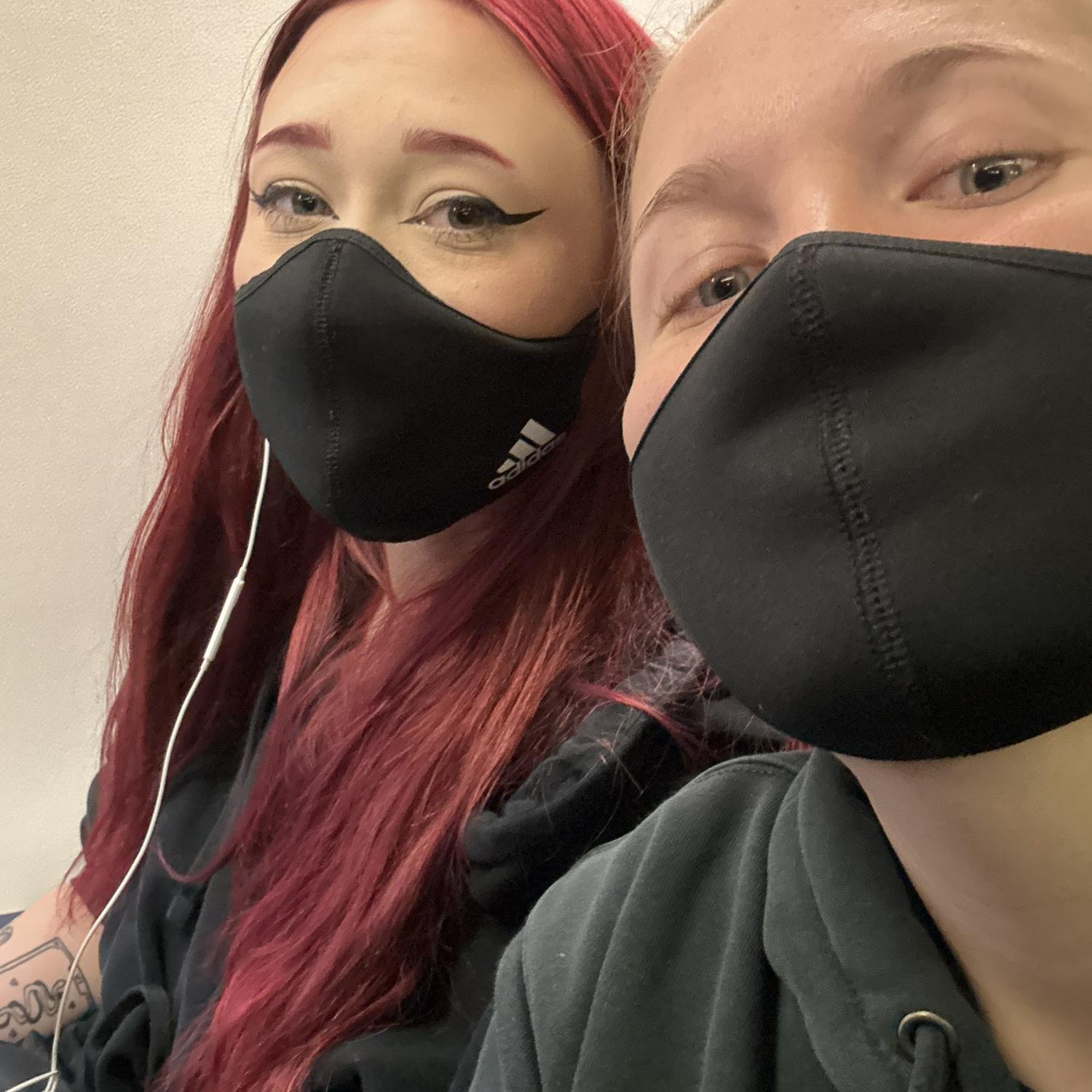 On our way to Disney! October 2023