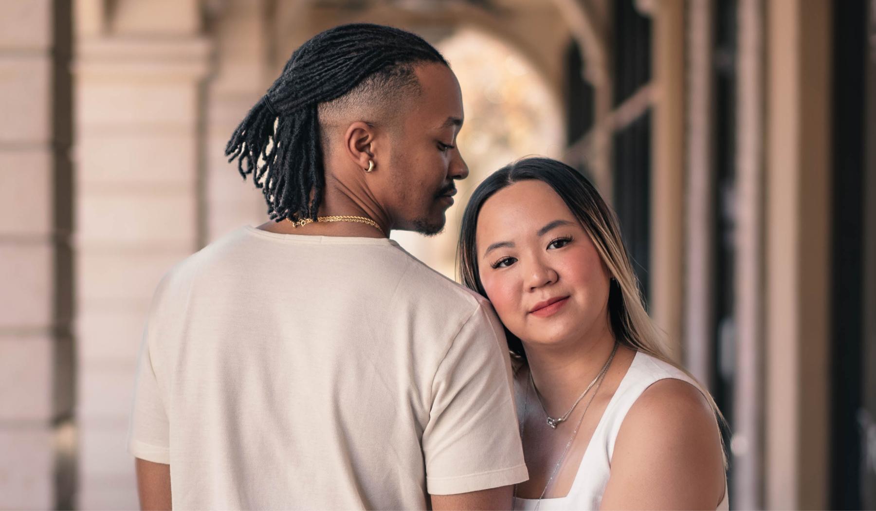 The Wedding Website of Victoria Lyn Roska Yap and Sean Raphael Carter