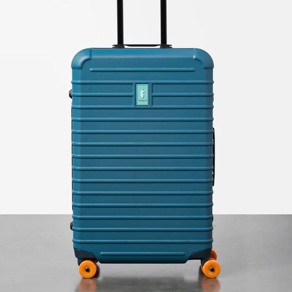 Coraza Suitcase - Medium Checked