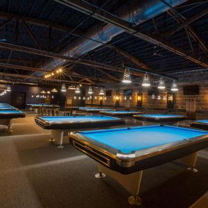 Sponsor pool happy hour date night