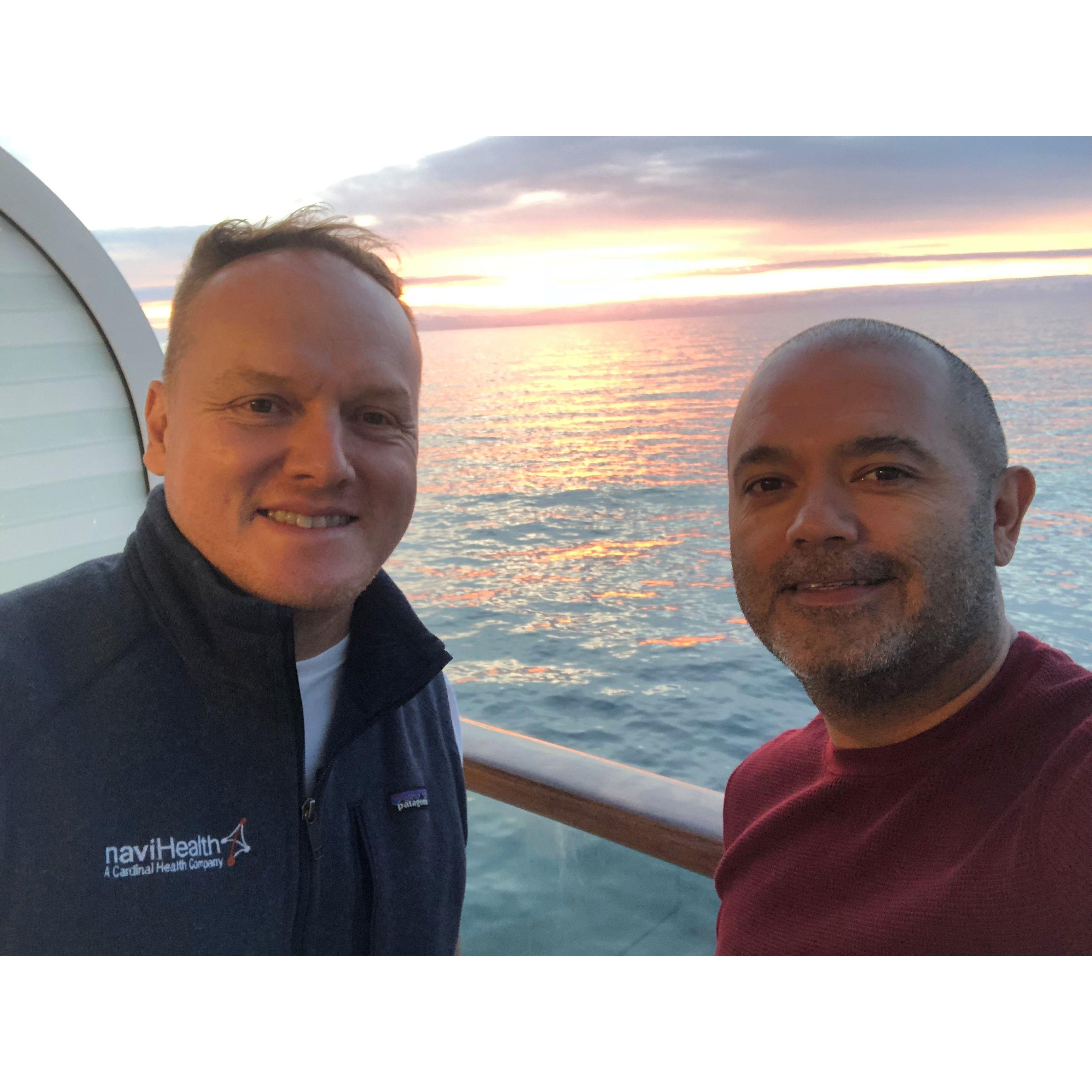 Alaska Cruise 2018