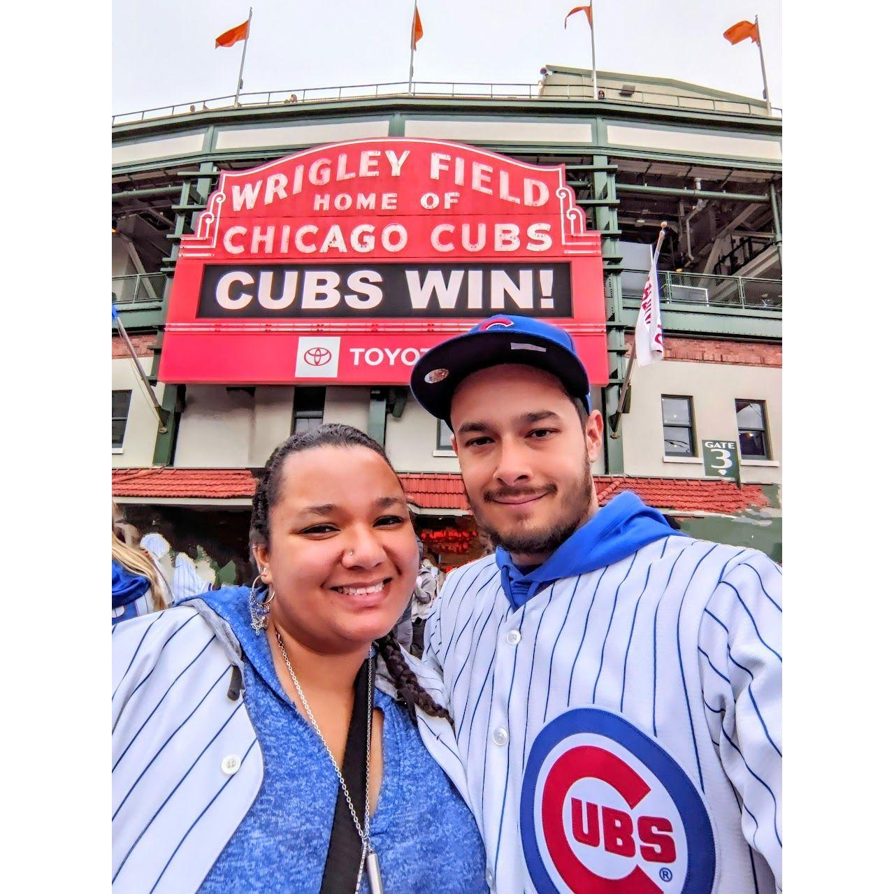 GO CUBS!!!