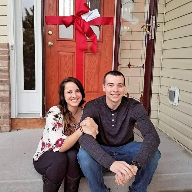 -2016, Bought Our First Home-