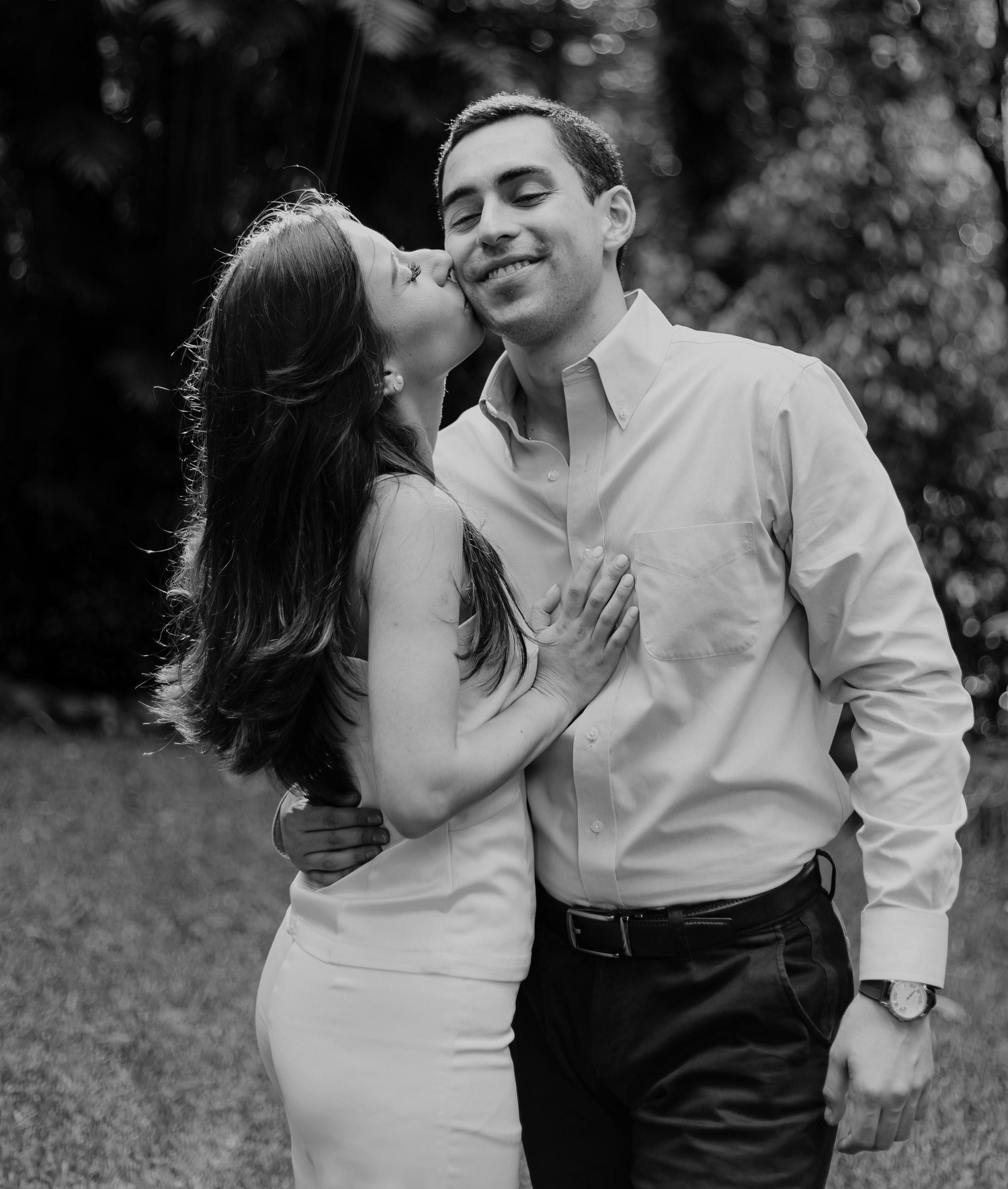 The Wedding Website of Ana Isabel Morales Ibáñez and Jorge Mario López Valdés