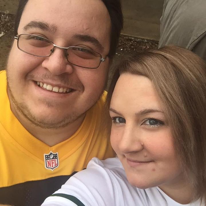 At the packer bar!
