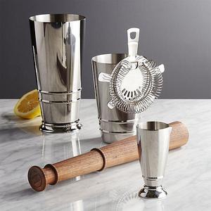 Crafthouse by Fortessa Shaker Set