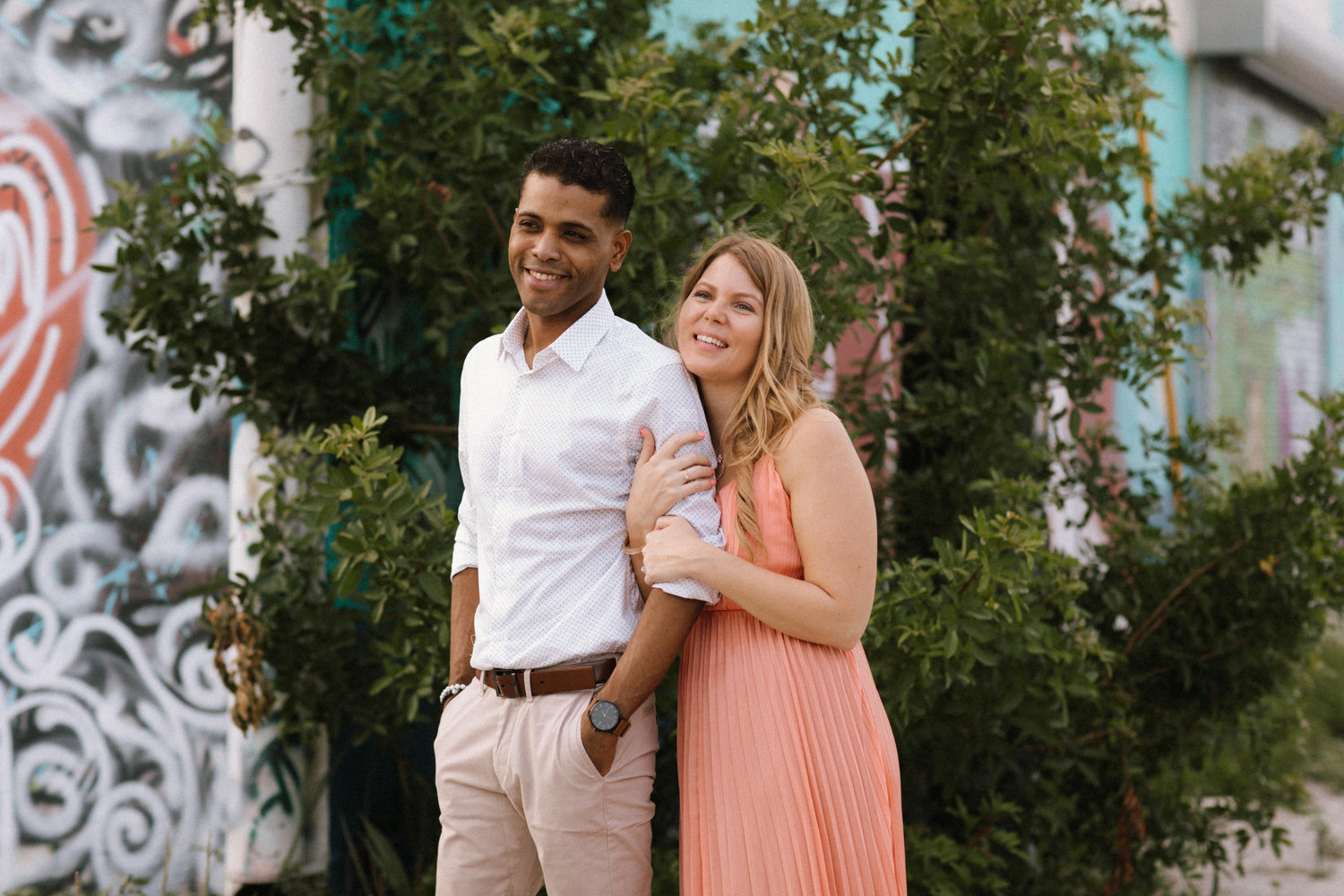 The Wedding Website of Kate Stewart and Manny Fuentes