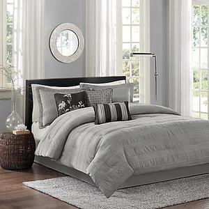 Madison Park Hampton 7-Piece Comforter Set