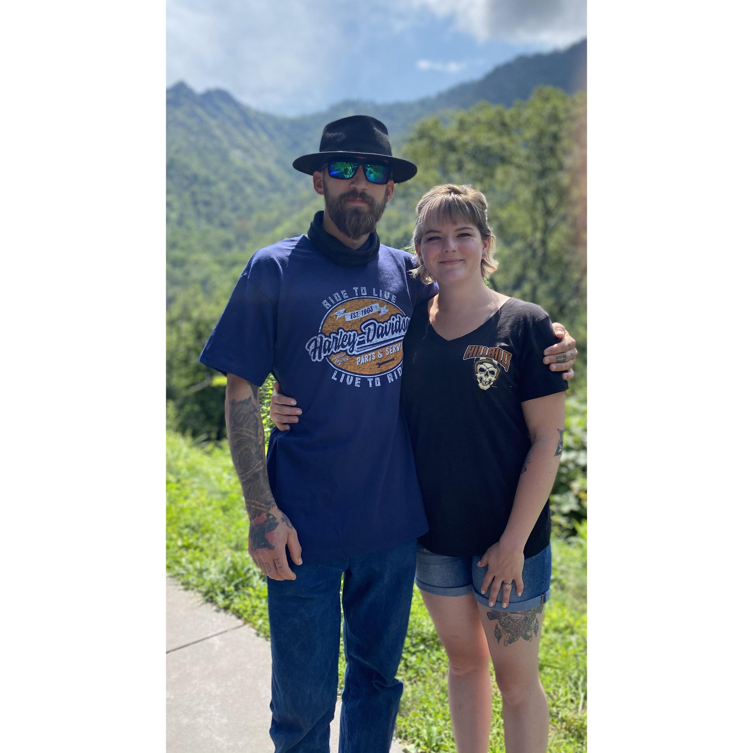 Gatlinburg Tennessee Summer 2021