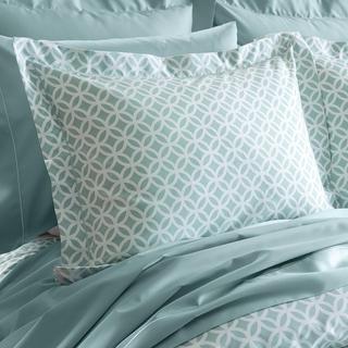 Meridian Sateen Sham