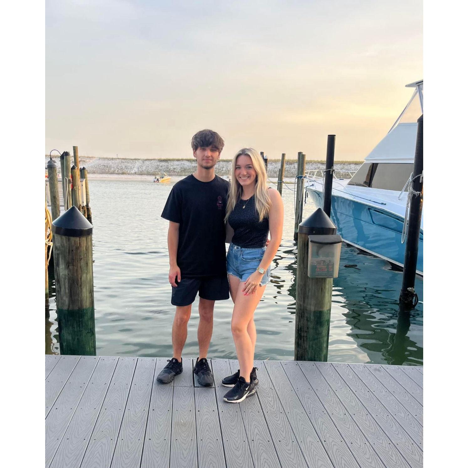 Our 2 Year Anniversary!